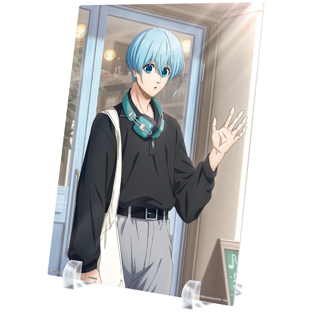 Ichiban Kuji Blue Lock Prize G Yo Hiori Acrylic Board - Mandorama