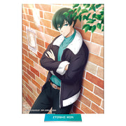 Ichiban Kuji Blue Lock Prize H Itoshi Rin Acrylic Stand - Mandorama