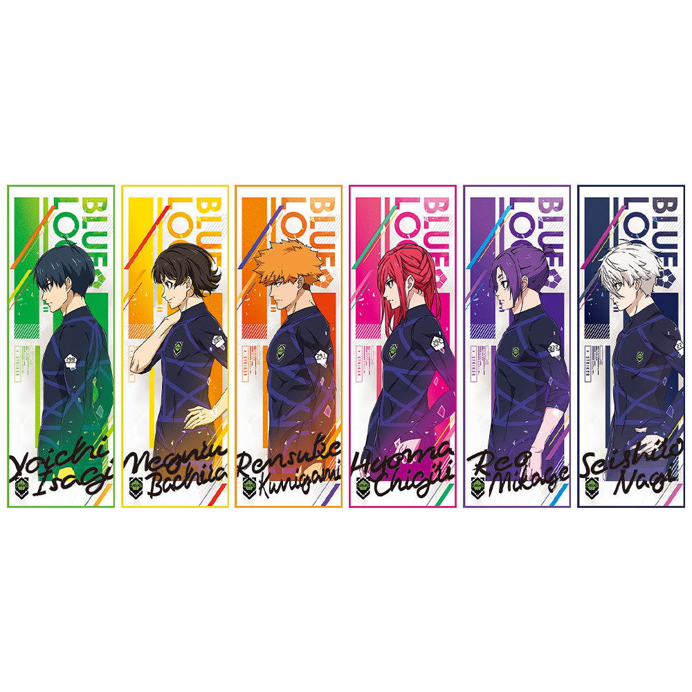 Ichiban Kuji Blue Lock Prize I Face Towel - Mandorama