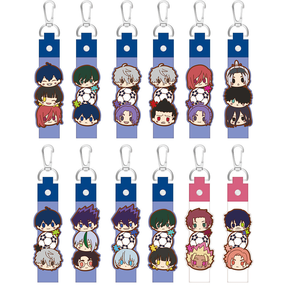 Ichiban Kuji Blue Lock Prize J Pocotto Charm - Mandorama