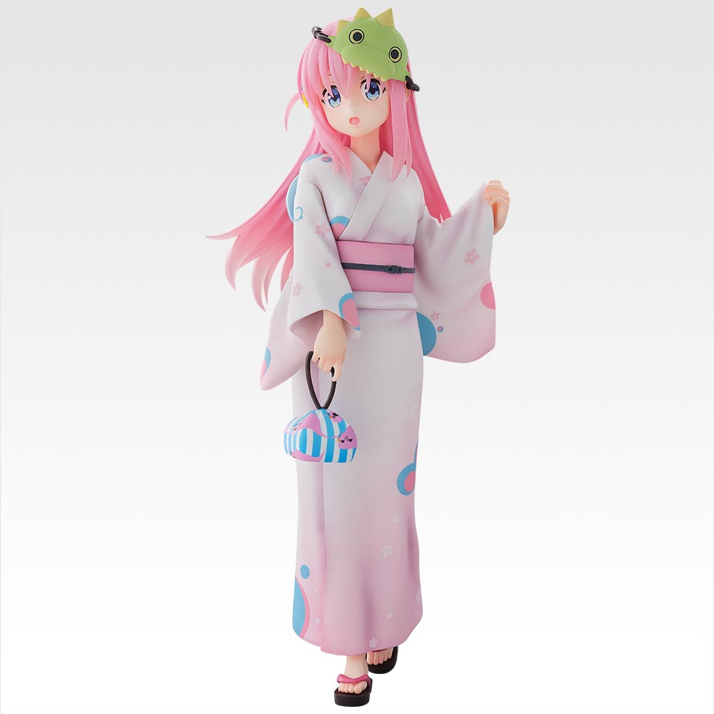 Ichiban Kuji Bocchi the Rock! Last One Prize Gotoh Hitori Figure 1/7 Gracemaster Last One Ver. - Mandorama