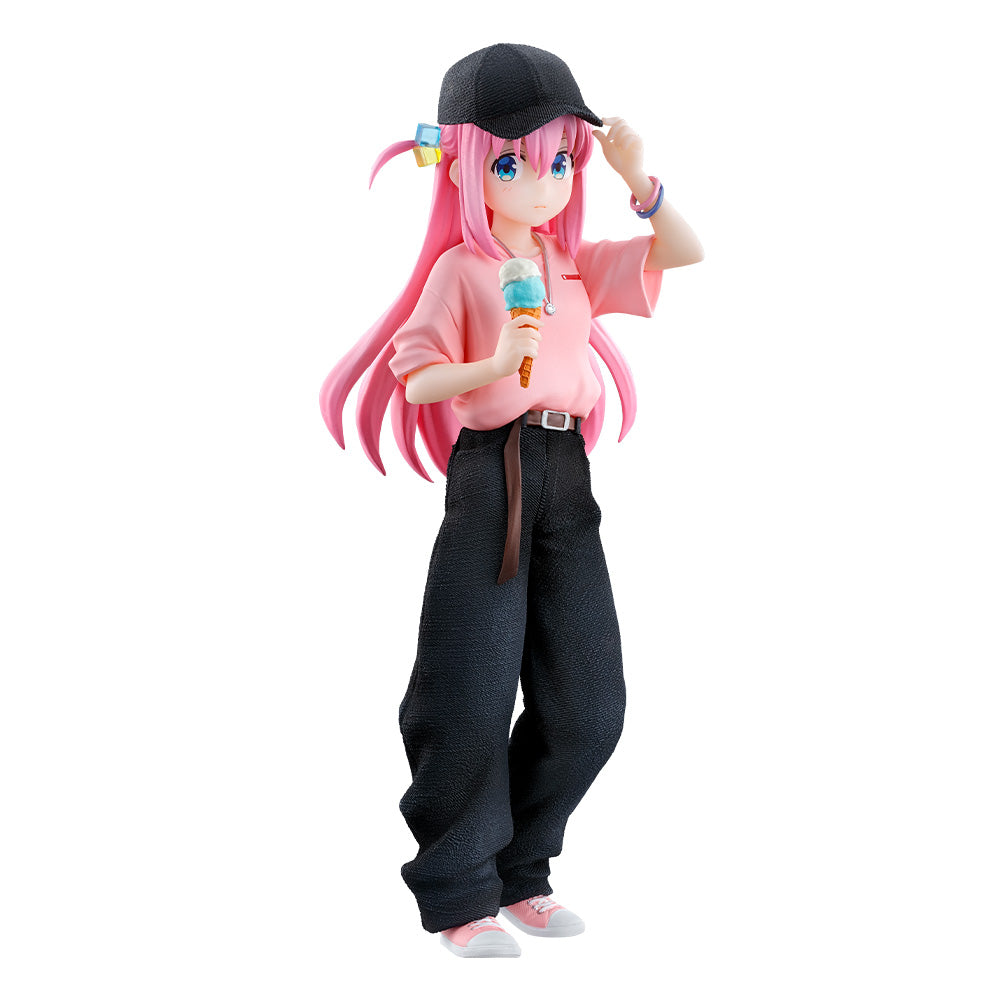 Ichiban Kuji Bocchi the Rock! Last One Prize Gotoh Hitori Figure Last One Ver. - Mandorama