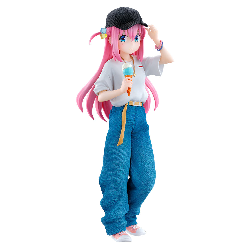 Ichiban Kuji Bocchi the Rock! Prize A Gotoh Hitori Figure - Mandorama