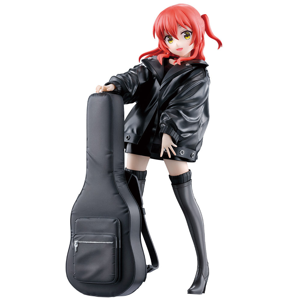 Ichiban Kuji Bocchi the Rock! Prize D Ikuyo Kita Figure - Mandorama