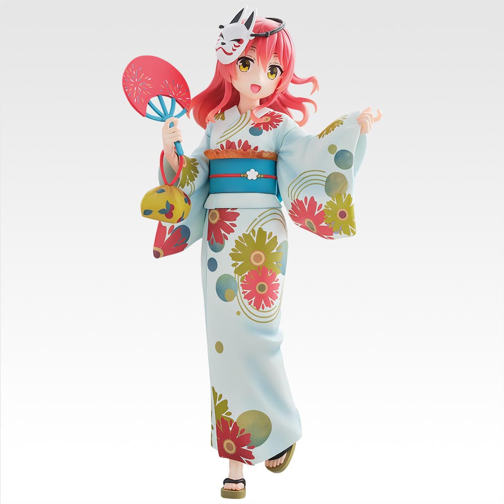 Ichiban Kuji Bocchi the Rock! Prize D Kita Ikuyo Figure 1/7 Gracemaster - Mandorama