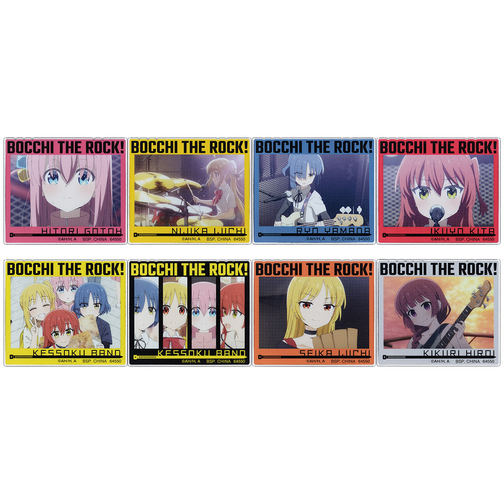 Ichiban Kuji Bocchi the Rock! Prize H Acrylic Magnet - Mandorama