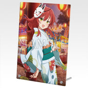 Ichiban Kuji Bocchi the Rock! Prize H Ikuyo Kita Acrylic Board - Mandorama