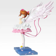Ichiban Kuji Cardcaptor Sakura: Clear Card Last One Prize Sakura Kinomoto Figure ~Sakura Card Arc~ Last One ver. - Mandorama