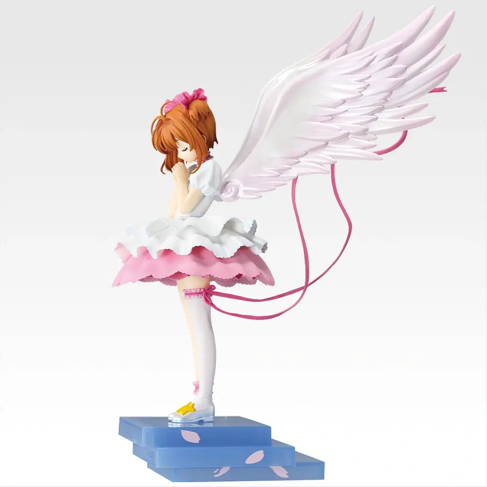 Ichiban Kuji Cardcaptor Sakura: Clear Card Prize A Sakura Kinomoto Figure ~Sakura Card Arc~ - Mandorama