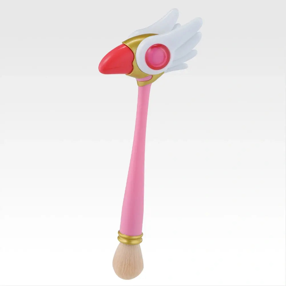 Ichiban Kuji Cardcaptor Sakura: Clear Card Prize B Sealing Wand Makeup Brush - Mandorama