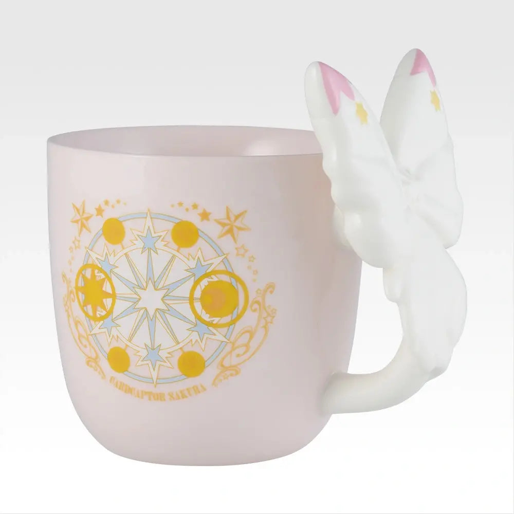 Ichiban Kuji Cardcaptor Sakura: Clear Card Prize C Mug Cup - Mandorama