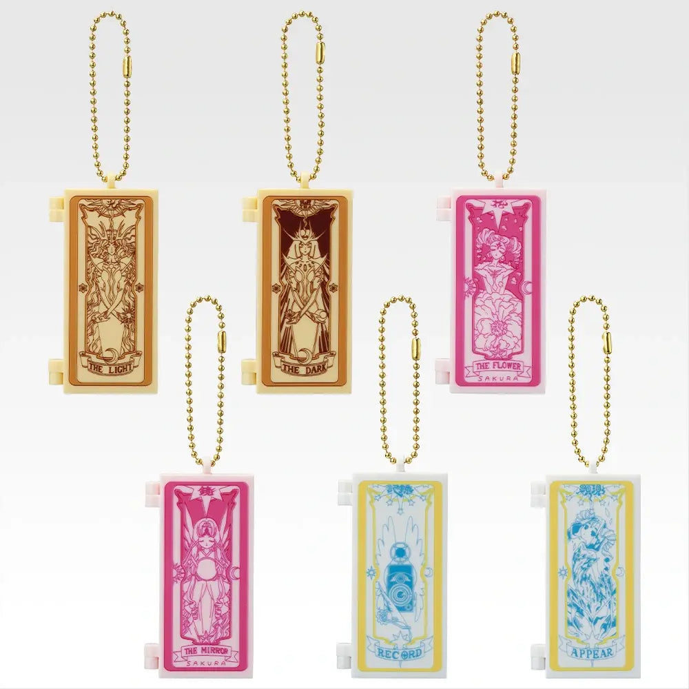 Ichiban Kuji Cardcaptor Sakura: Clear Card Prize D Compact Mirror - Mandorama