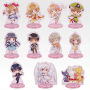 Ichiban Kuji Cardcaptor Sakura: Clear Card Prize F Deformed Acrylic Stand - Mandorama