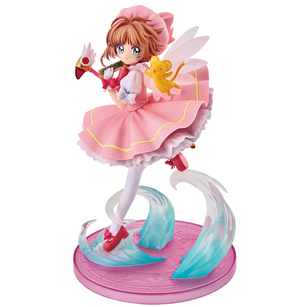 Ichiban Kuji Cardcaptor Sakura Last One Prize Cardcaptor Sakura Figure Special Color Ver. - Mandorama