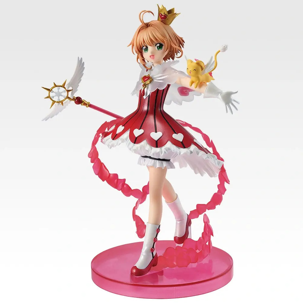 Ichiban Kuji Cardcaptor Sakura Last One Prize Kinomoto Sakura Figure -Clear Card Arc- Last One Ver. - Mandorama [src:https://assets.1kuji.com/uploads/product_item/image/107002/682a6479-0a37-49a4-8df0-cb4397fc2ba0.webp]