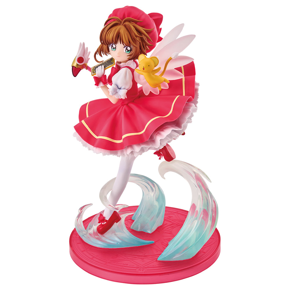 Ichiban Kuji Cardcaptor Sakura Prize A Cardcaptor Sakura Figure - Mandorama
