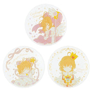 Ichiban Kuji Cardcaptor Sakura Prize D Memorial Plate - Mandorama