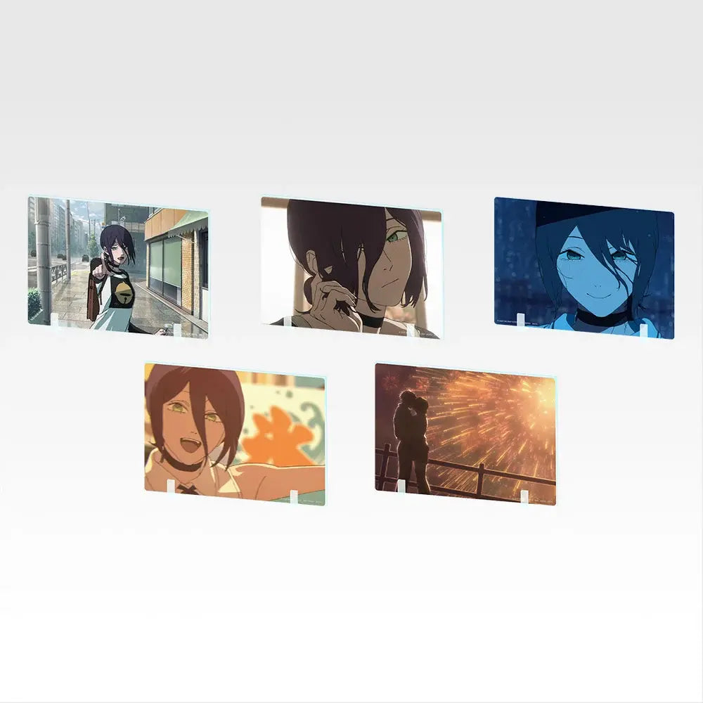 Ichiban Kuji Chainsaw Man Prize B Memorial Acrylic Board - Mandorama