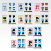Ichiban Kuji Class 3-Z Ginpachi-sensei Prize I ID Photo Style Sticker & Character Card - Mandorama