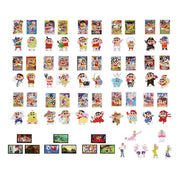 Ichiban Kuji Crayon Shin-chan Prize I Sticker Collection - Mandorama