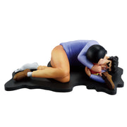 Ichiban Kuji Crayon Shin-chan the Movie: Nostalgic Cinemas Last One Prize Family Iconic Scene Vignette Figure - Mandorama