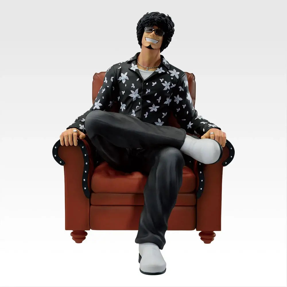 Ichiban Kuji Crows & Worst Last One Prize Hanaki Kuritora MASTERLISE Figure - Mandorama