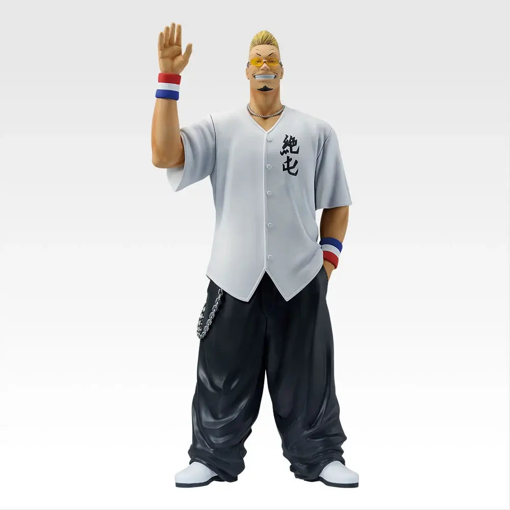 Ichiban Kuji Crows & Worst Prize B Saburou Hanazawa MASTERLISE Figure - Mandorama