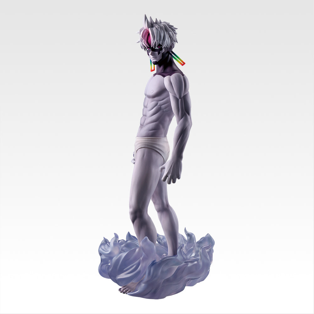 Ichiban Kuji Dandadan Last One Prize Jiji (Transformed) MASTERLISE Figure - Mandorama