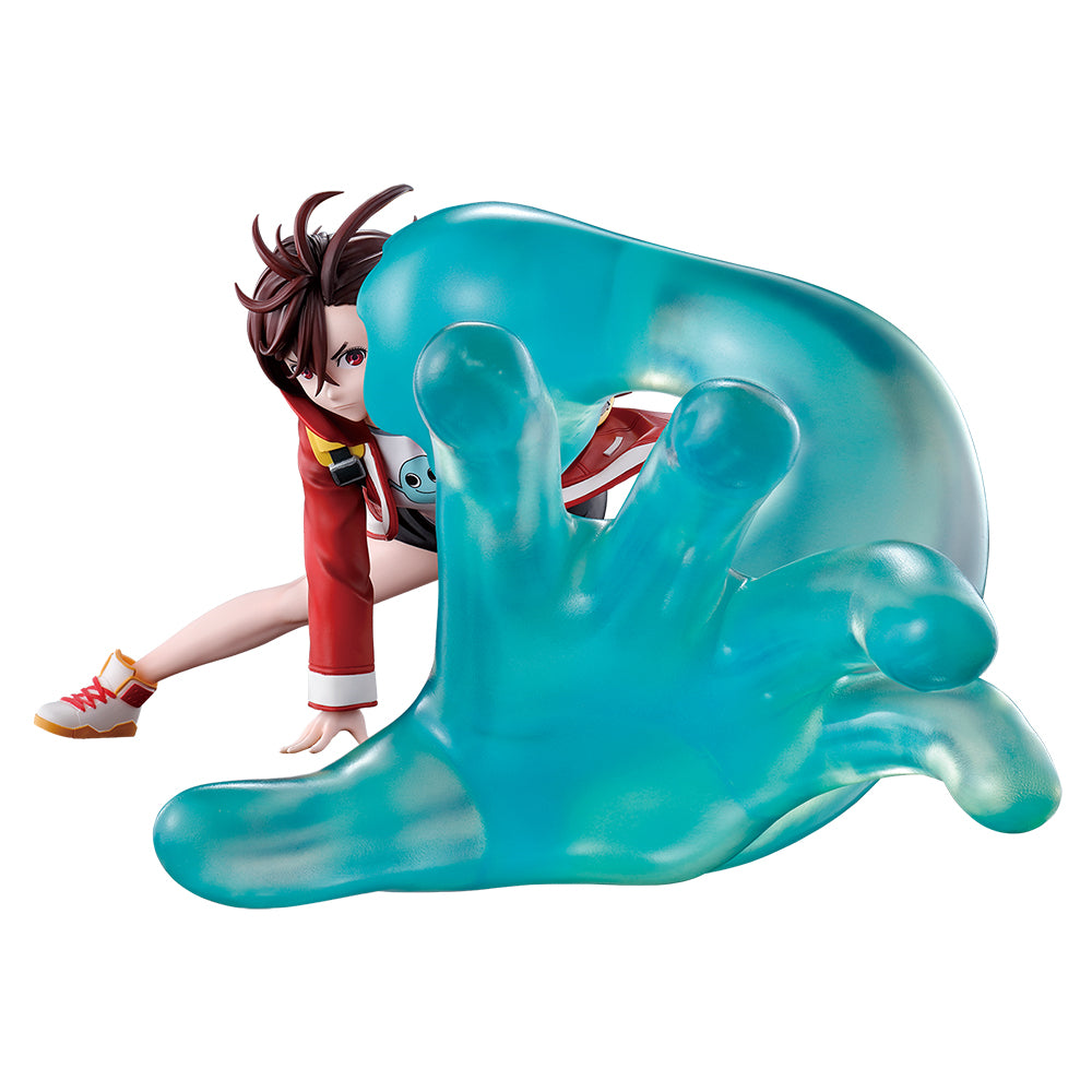 Ichiban Kuji Dandadan Last One Prize Momo Figure Last One Version - Mandorama