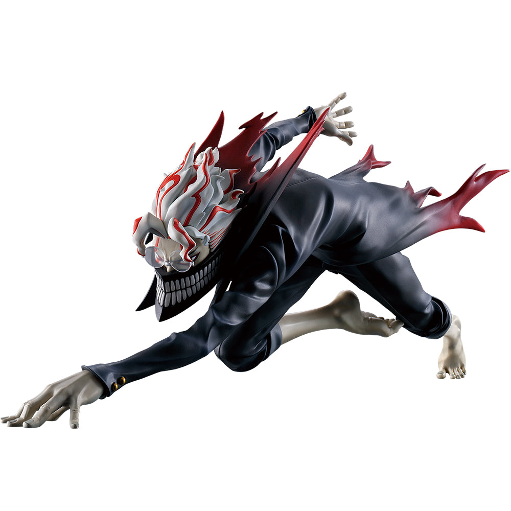 Ichiban Kuji Dandadan Prize A Okarun Transformed Figure - Mandorama