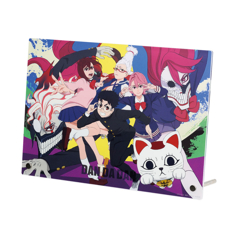 Ichiban Kuji Dandadan Prize B Acrylic Board - Mandorama