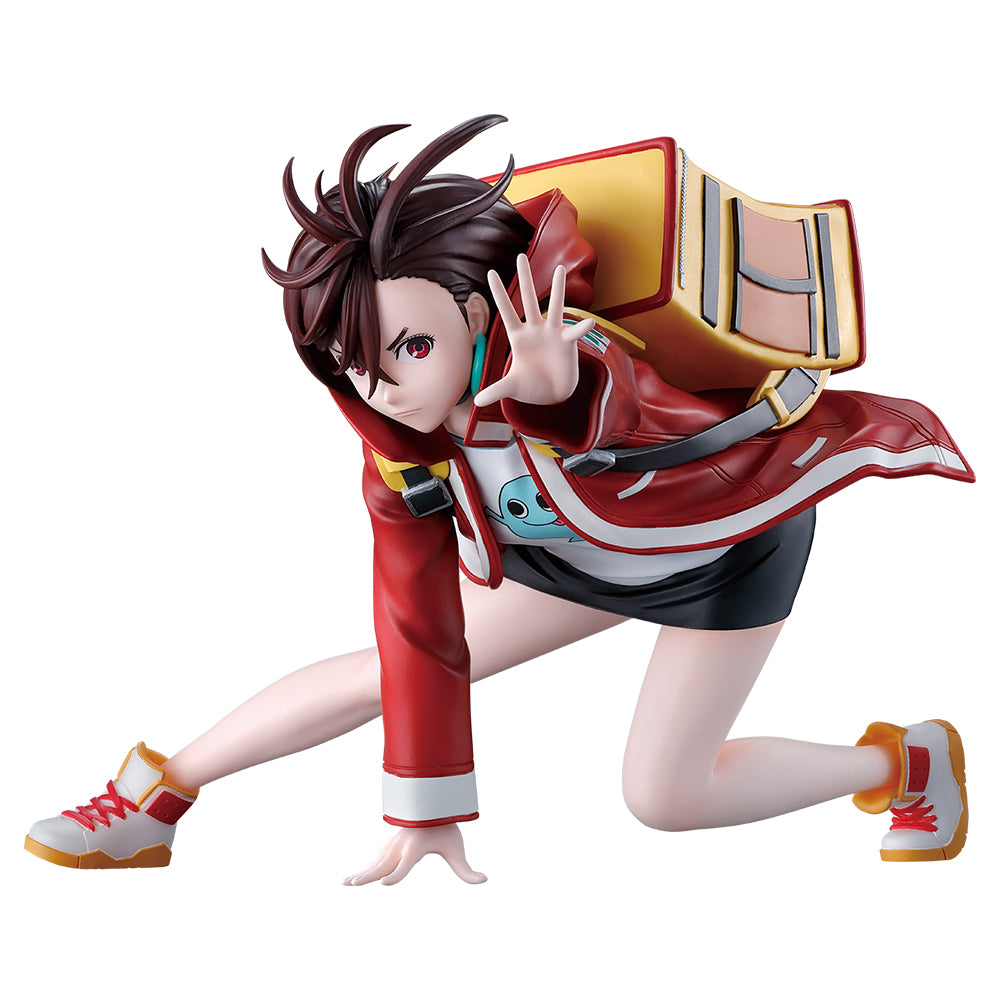 Ichiban Kuji Dandadan Prize B Momo Figure - Mandorama