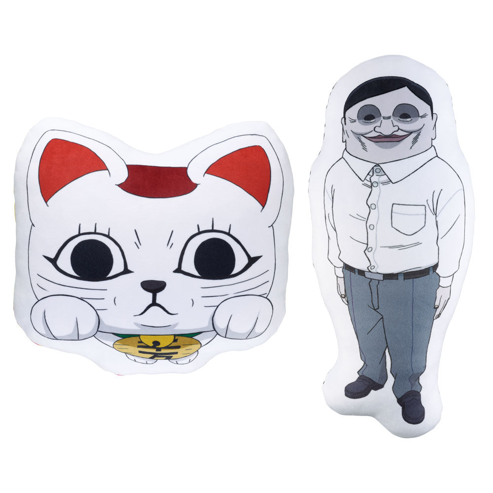 Ichiban Kuji Dandadan Prize C Creature Design Cushion - Mandorama