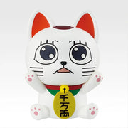 Ichiban Kuji Dandadan Prize C Turbo Babaa (Maneki-neko) Sofubi Piggy Bank - Mandorama