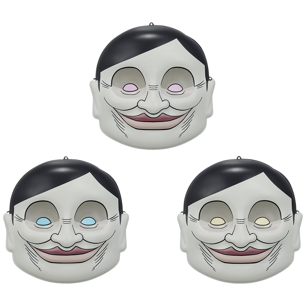 Ichiban Kuji Dandadan Prize D Celpo Alien Face Mask ~Multiplying~ - Mandorama