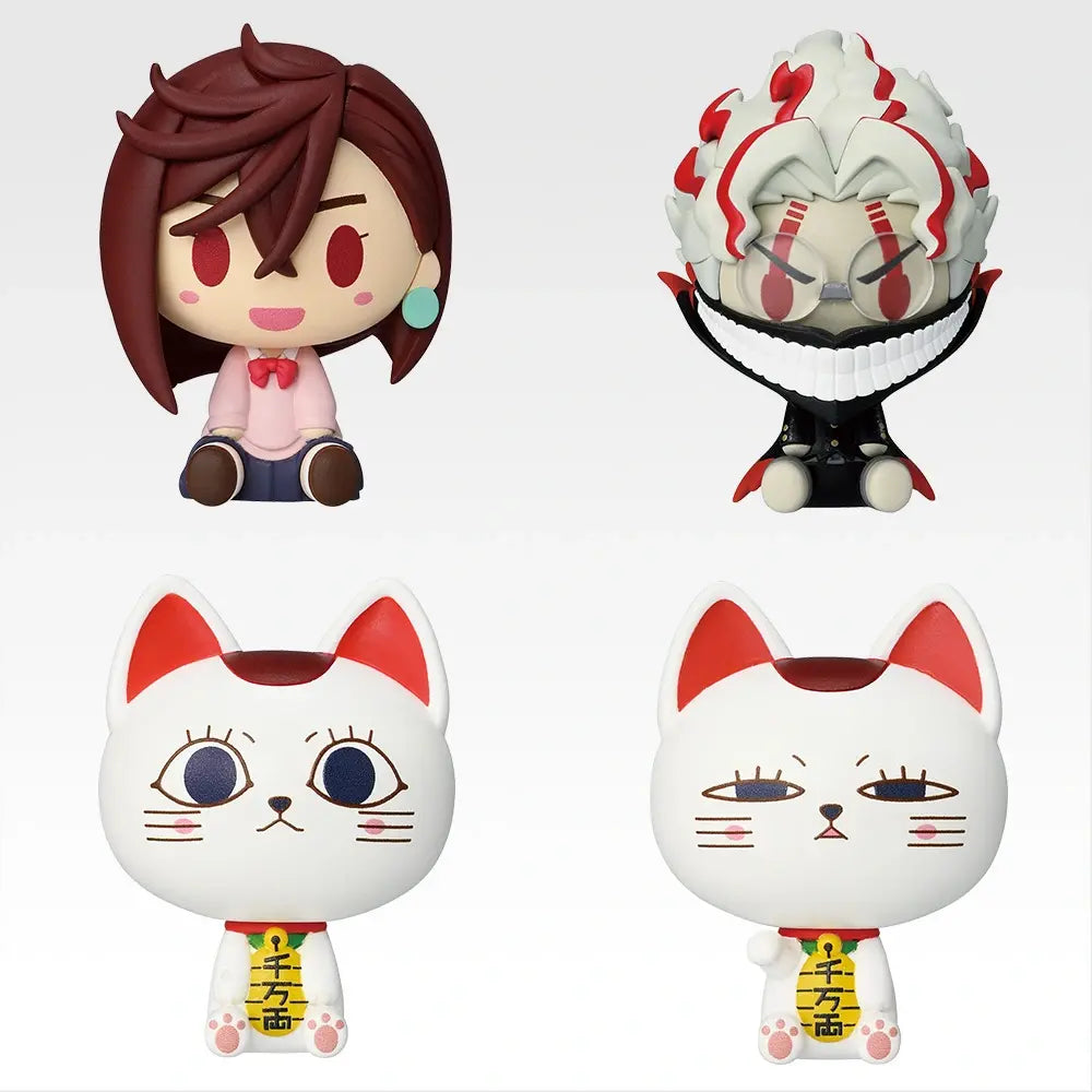 Ichiban Kuji Dandadan Prize D Choco Nokko Figure Set - Mandorama