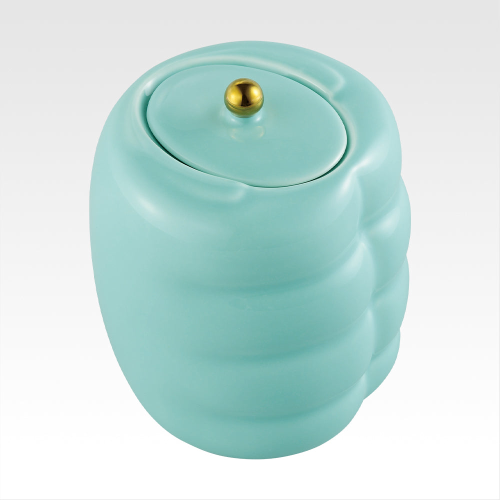 Ichiban Kuji Dandadan Prize D Momo Psychic Power Hand Teacup - Mandorama