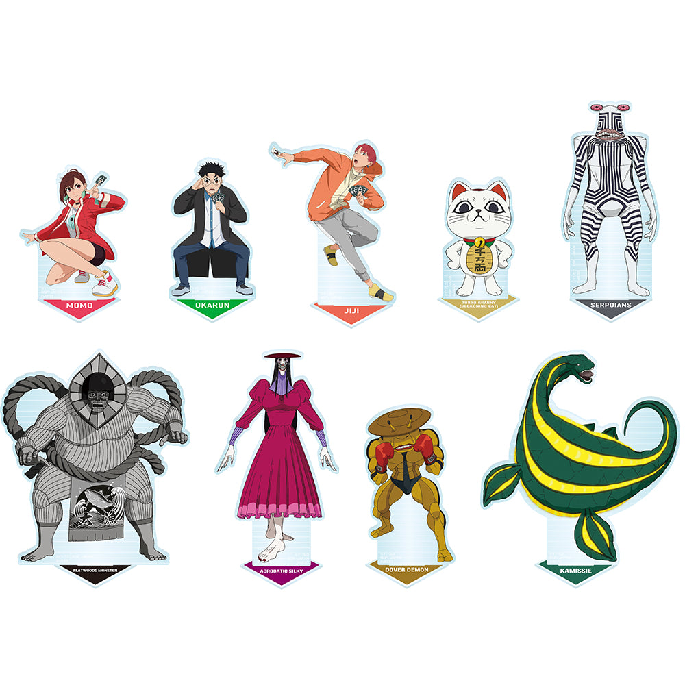 Ichiban Kuji Dandadan Prize E Acrylic Stand - Mandorama