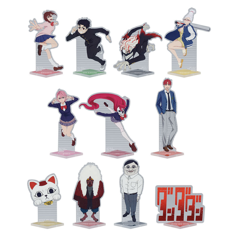 Ichiban Kuji Dandadan Prize F Acrylic Stand - Mandorama
