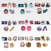Ichiban Kuji Dandadan Prize F Hologram Sticker Set - Mandorama