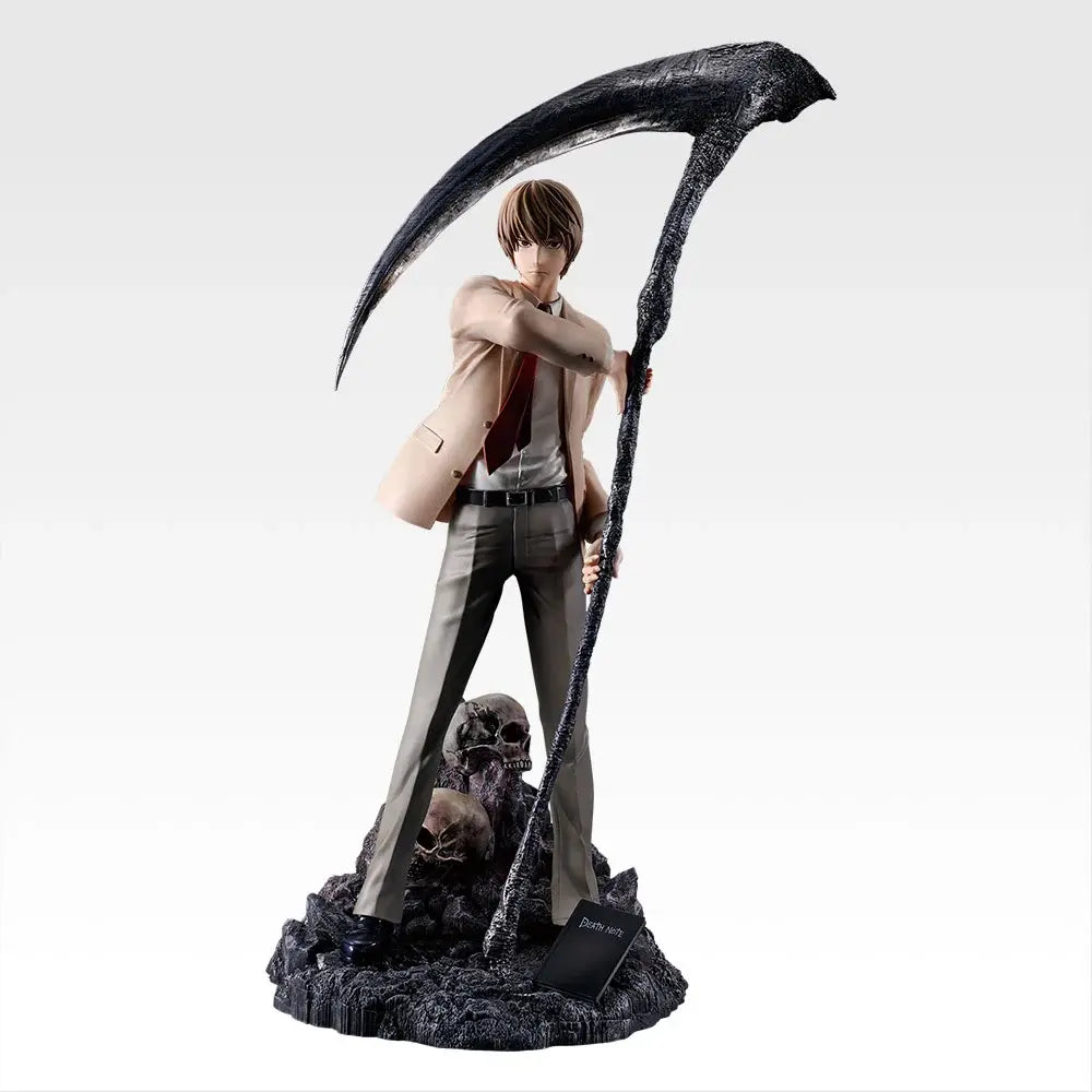 Ichiban Kuji Death Note Prize A Light Yagami Figure - Mandorama