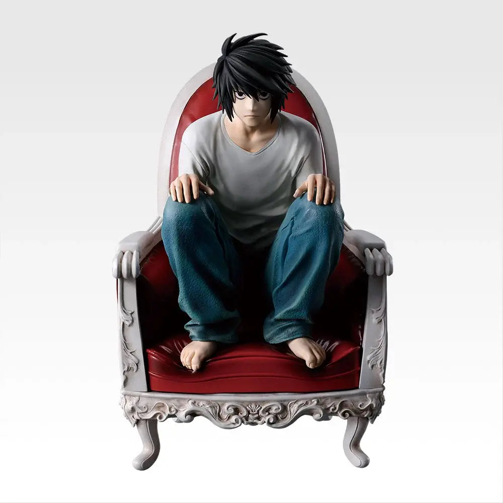 Ichiban Kuji Death Note Prize B L Figure - Mandorama