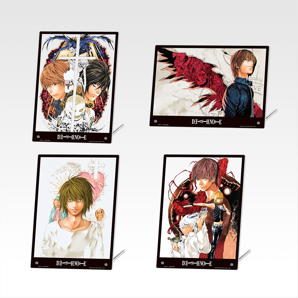 Ichiban Kuji Death Note Prize C Acrylic Board - Mandorama