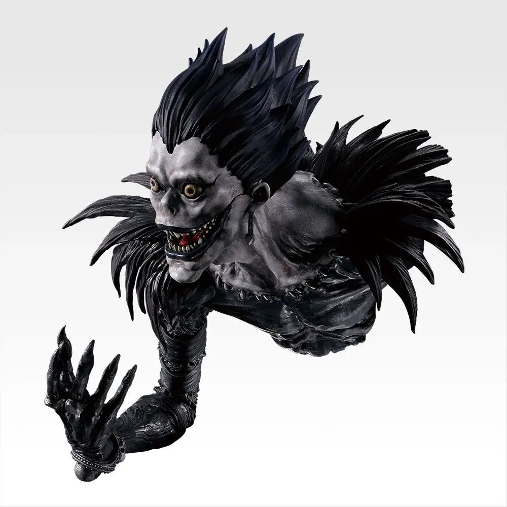 Ichiban Kuji Death Note Prize D Ryuk Slip-Through Magnet - Mandorama