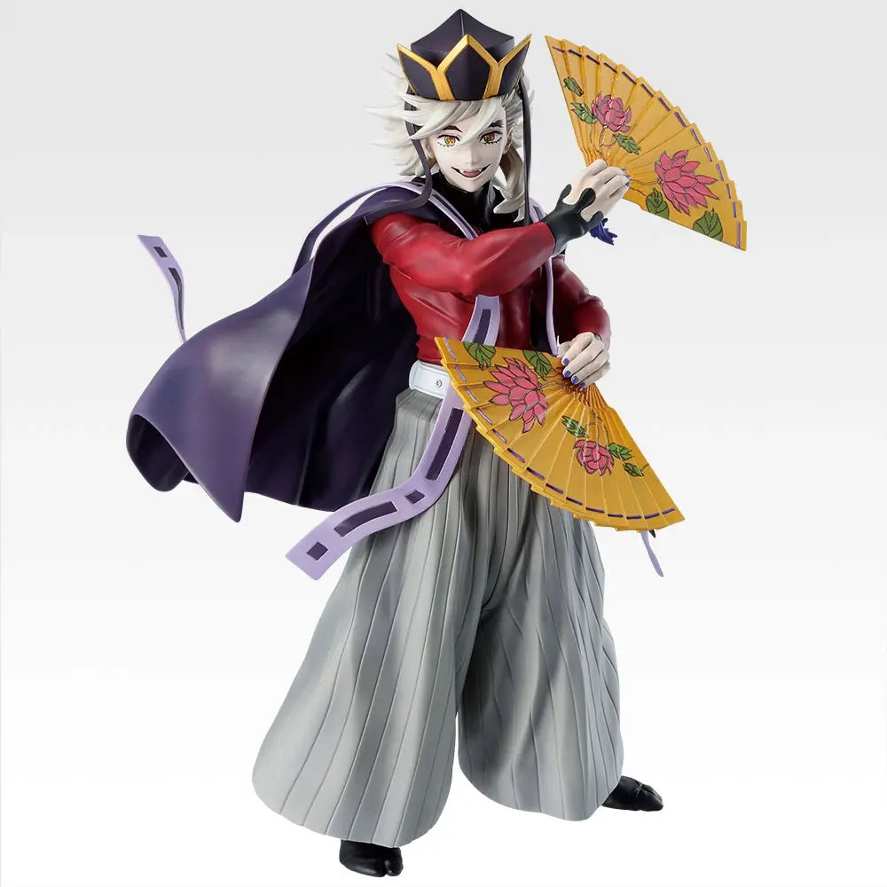 Ichiban Kuji Demon Slayer: Kimetsu no Yaiba Last One Prize Douma MASTERLISE Last One Ver. Figure - Mandorama [src:https://assets.1kuji.com/uploads/product_item/image/106023/2eef991a-142e-481b-8271-a695d5c9fbb8.webp]