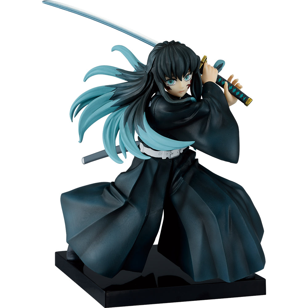 Ichiban Kuji Demon Slayer: Kimetsu no Yaiba Last One Prize Muichiro Tokito Figure ~Last One Ver.~ - Mandorama