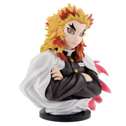 Ichiban Kuji Demon Slayer: Kimetsu no Yaiba Last One Prize Rengoku Kyojuro Art Scale Figure ~Last One Prize~ - Mandorama