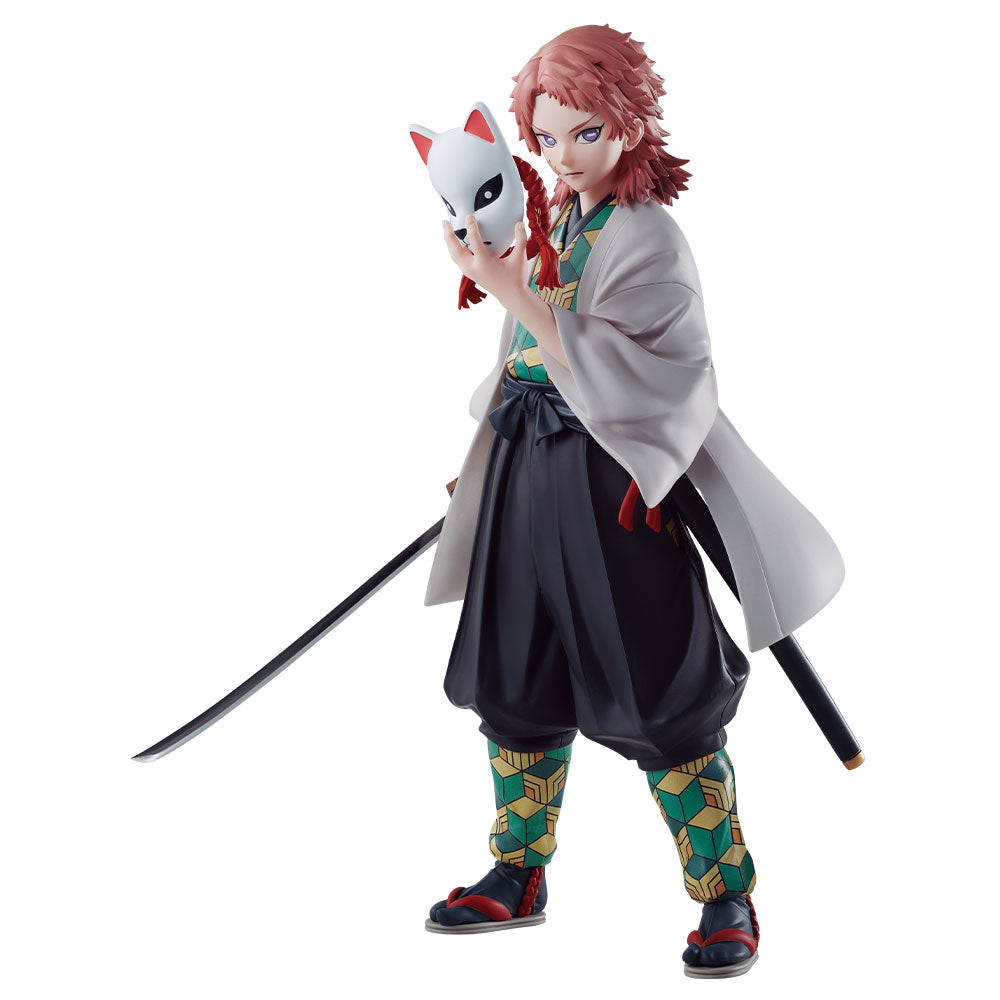 Ichiban Kuji Demon Slayer: Kimetsu no Yaiba Last One Prize Sabito MASTERLISE Figure - Mandorama