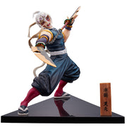 Ichiban Kuji Demon Slayer: Kimetsu no Yaiba Last One Prize Tengen Uzui Figure ~Last One Version~ - Mandorama