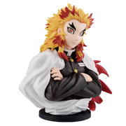 Ichiban Kuji Demon Slayer: Kimetsu no Yaiba Prize A Rengoku Kyojuro Art Scale Figure - Mandorama